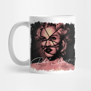 Rebel Heart Classic Mug